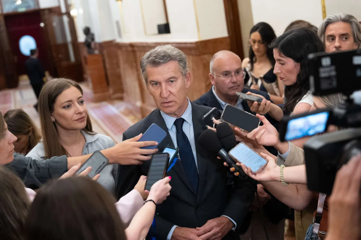 PP y Vox sellan su pacto para el Senado: dónde cede Abascal y en qué provincias se retira Feijóo