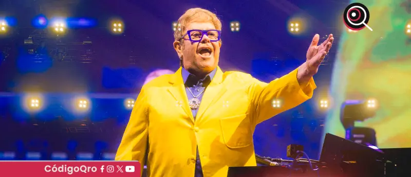 Elton John llegará a México con concierto gratis en pantalla: fechas y sedes