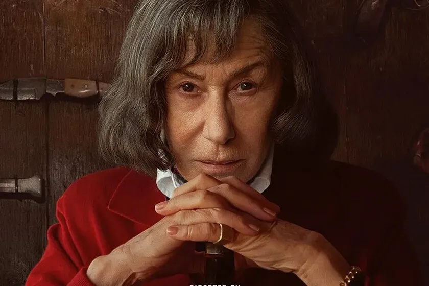 'Tierra de mafiosos' no es suficiente. Helen Mirren presenta el tráiler de su nueva película, donde se convierte en una de las mujeres más importantes del siglo XX
