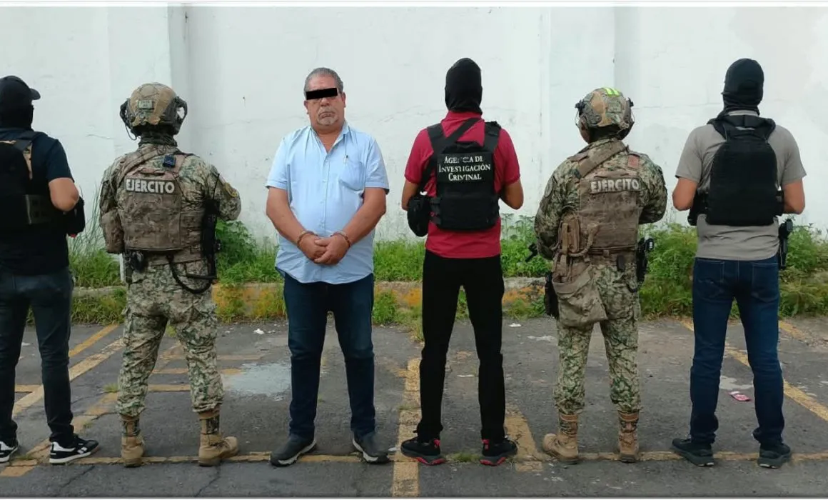 Cae El Ingeniero, responsable de construir túneles a EU para el CJNG