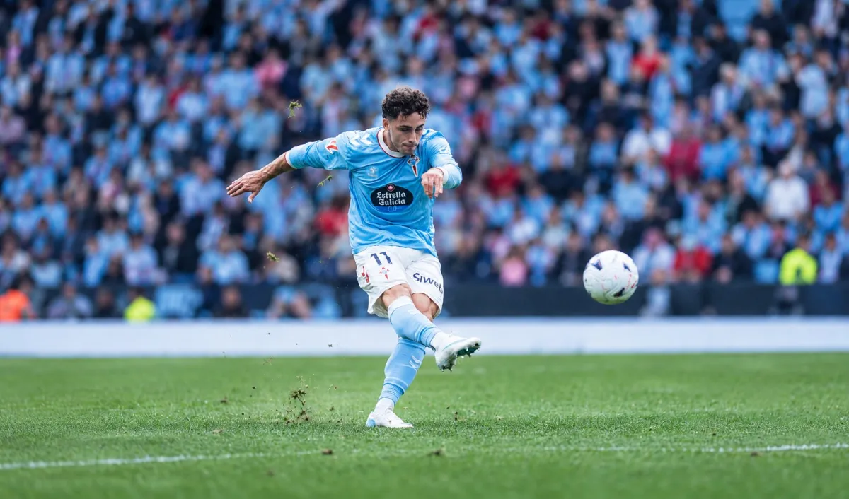 El Celta se estrella contra Valles y acaba resistiendo ante el Betis