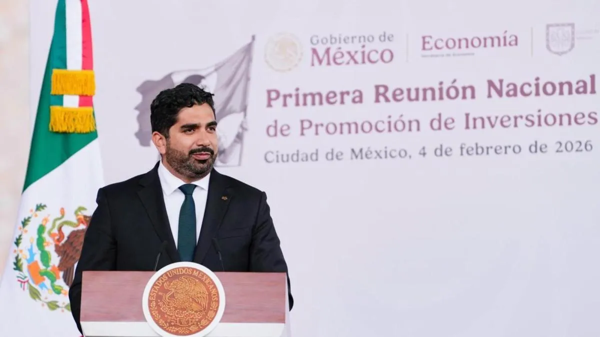El Plan México está dando resultados en medio de la revisión del T-MEC: Roberto Lazzeri