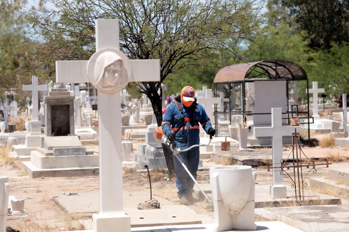 Hermosillo prepara operativo en panteones por Día de Muertos 2026 ante la llegada de 60 mil visitantes: habrá cierres viales y vigilancia