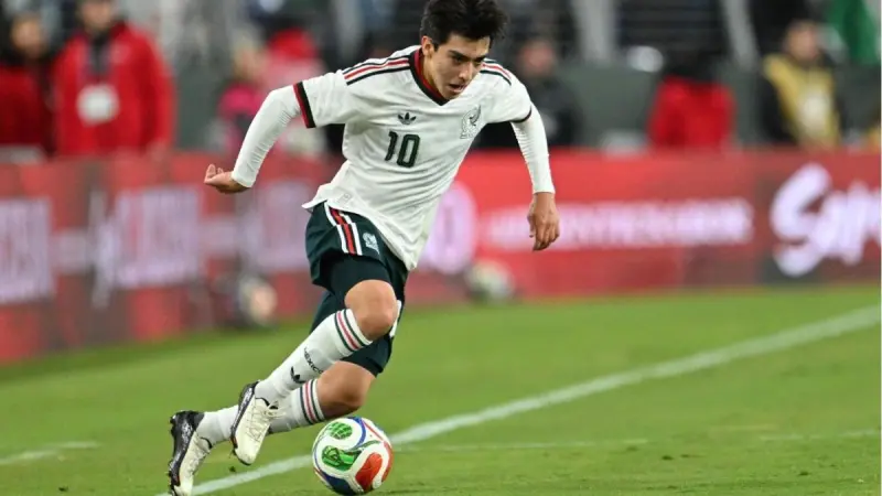 ¿Rafa Márquez arriesgará a Gilberto Mora ante Estados Unidos? Esta sería la alineación de México