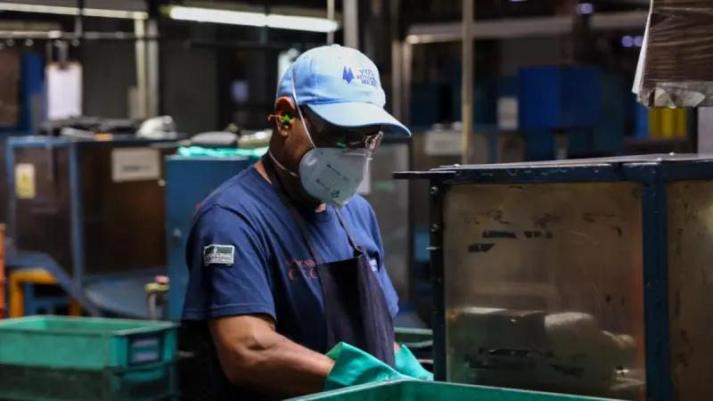 Exportaciones de Zacatecas crecen 12.8% en segundo trimestre