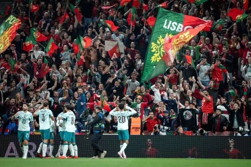 Mantiene Portugal el paso perfecto en Nations League sin CR7