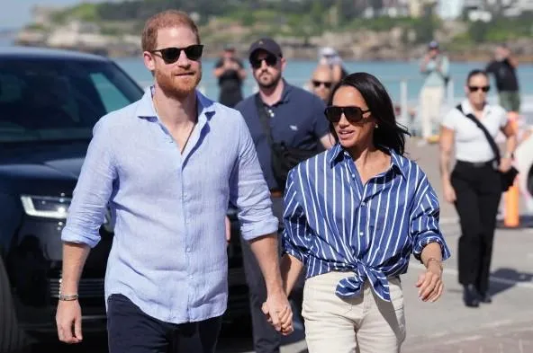 Meghan Markle afirma que cortó lazos con su padre, Thomas, para proteger a sus hijos tras una repugnante acusación en 2018
