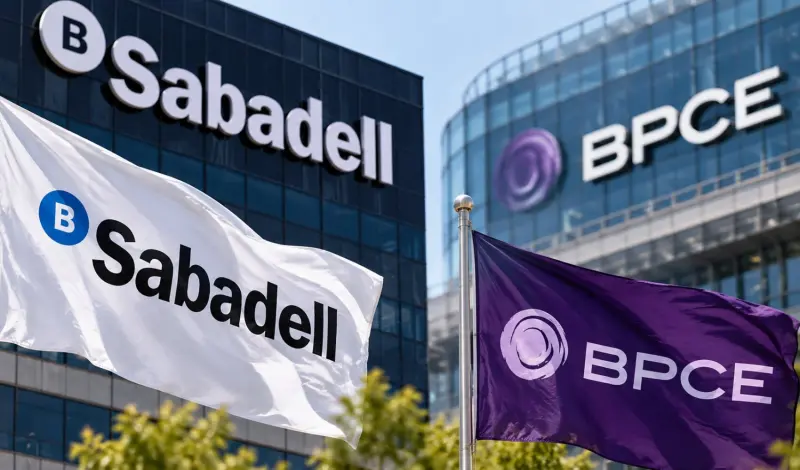 Sabadell encuentra en Francia un socio para reforzar su futuro en solitario