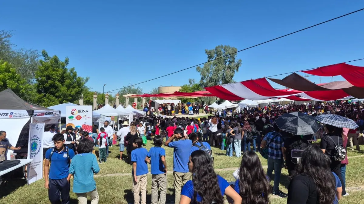 “Ambientalízate” promueve recolección de pilas y educación ambiental ante 5 mil estudiantes en Mexicali