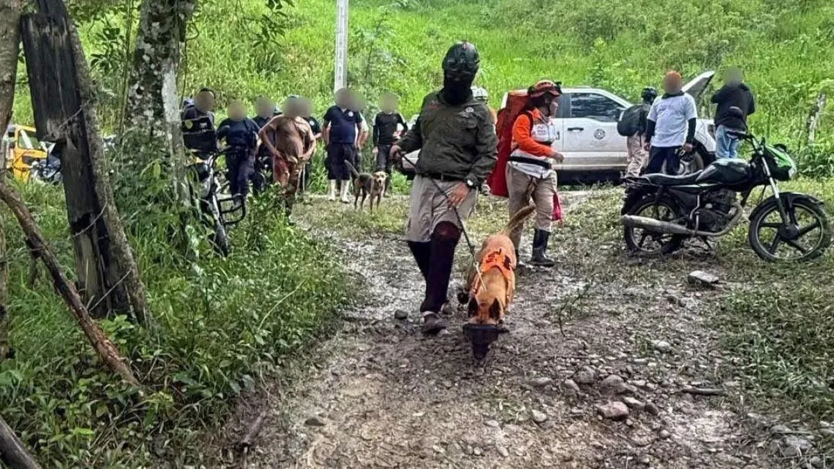 Cuatro días después de su desaparición, encuentran sin vida a Ariana Scarleth