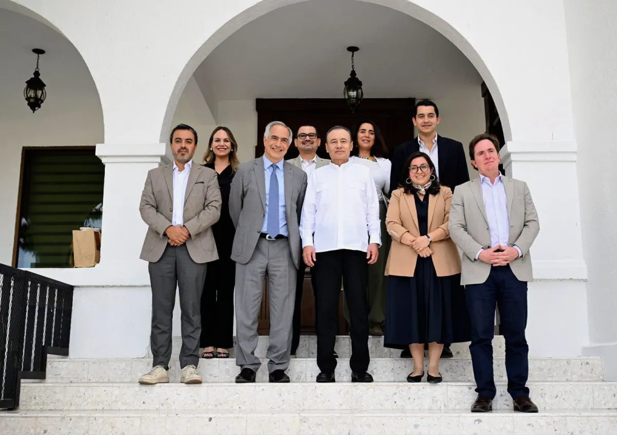 Sonora y Chile buscan atraer inversiones mineras con una alianza que incluye a proveedores locales, intercambio tecnológico y al Puerto de Guaymas
