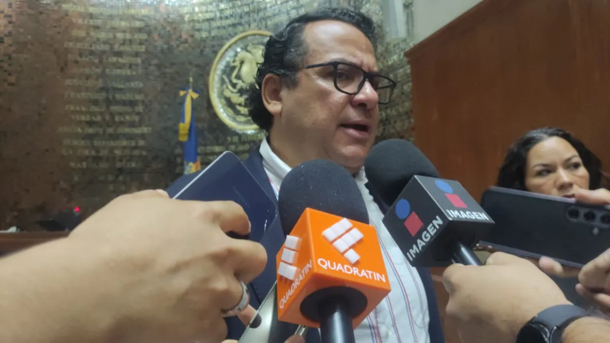Bancada de MC en Jalisco priorizará diálogo con nuevo secretario de Gobierno