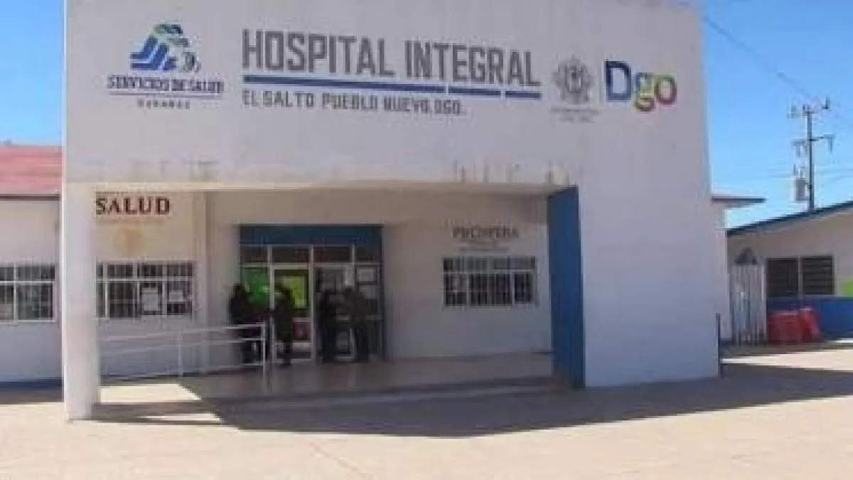 Paciente golpea a doctora en urgencias del hospital donde mataron un médico