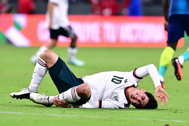 ¡Última hora! Gilberto Mora no juega ante Estados Unidos y Márquez mueve su alineación