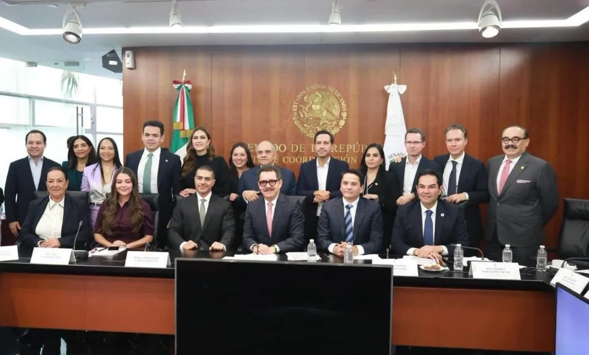 Piden legisladores consolidar la política de seguridad en México
