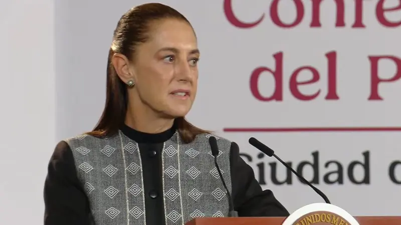 CFE cerrará el año con superávit: Sheinbaum; lleva electricidad a más de 600 mil personas en dos años
