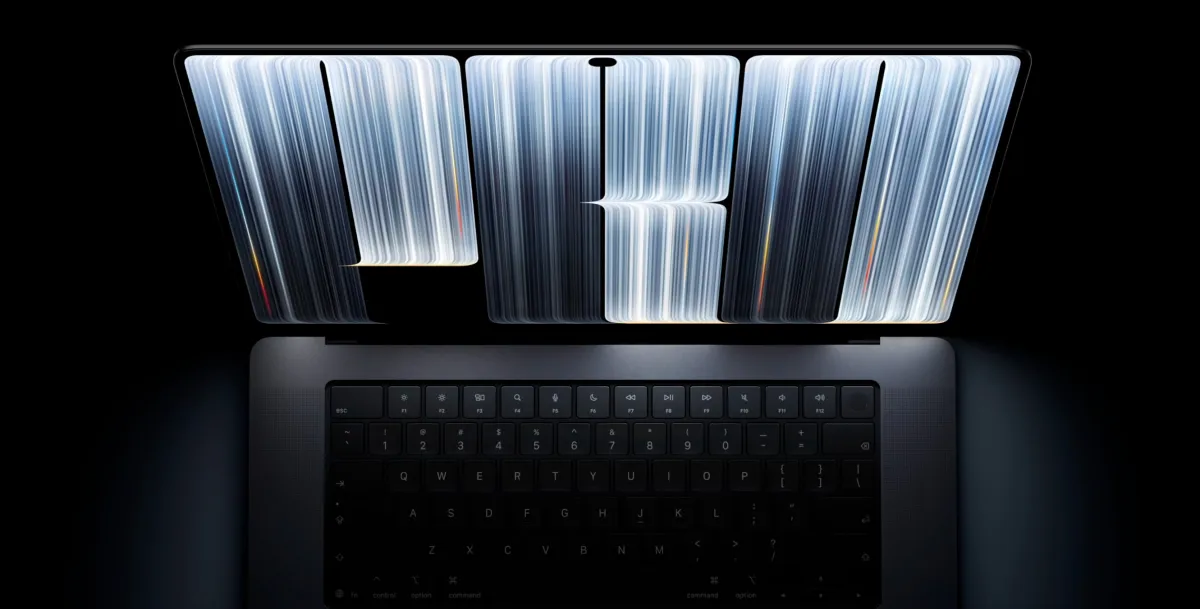 Apple presenta el revolucionario MacBook Pro con pantalla táctil PROLED XDR y procesadores M5 Pro y M5 Max