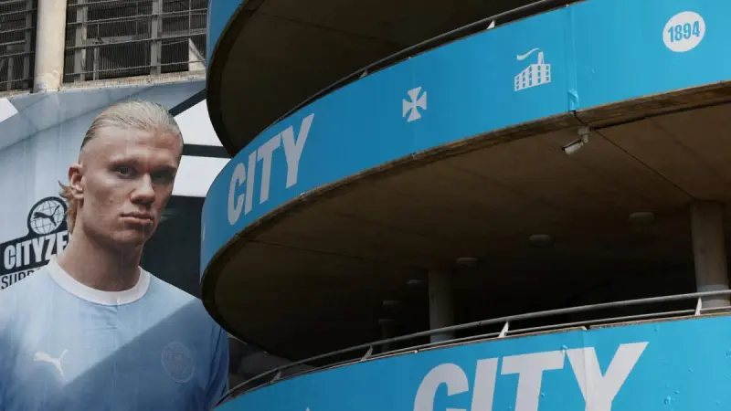 Manchester City presenta apelación contra cargos financieros de la Premier League