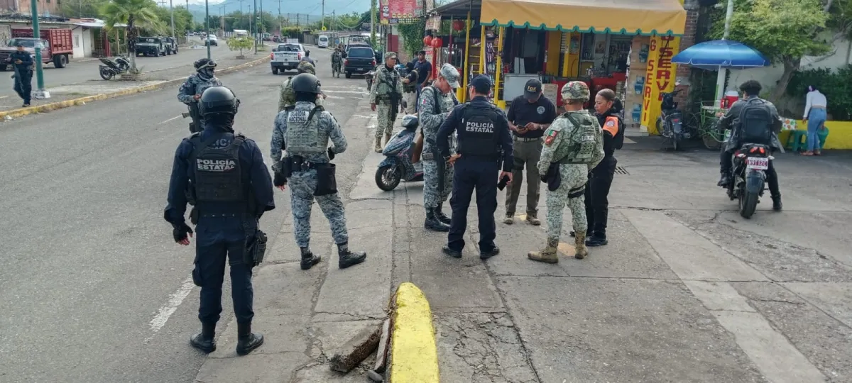 Refuerzan operación para localizar a 7 desaparecidos en Guerrero