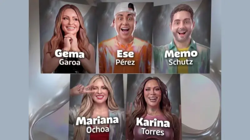 La Casa de los Famosos México 2026: ¿a qué hora y dónde ver la gran final?