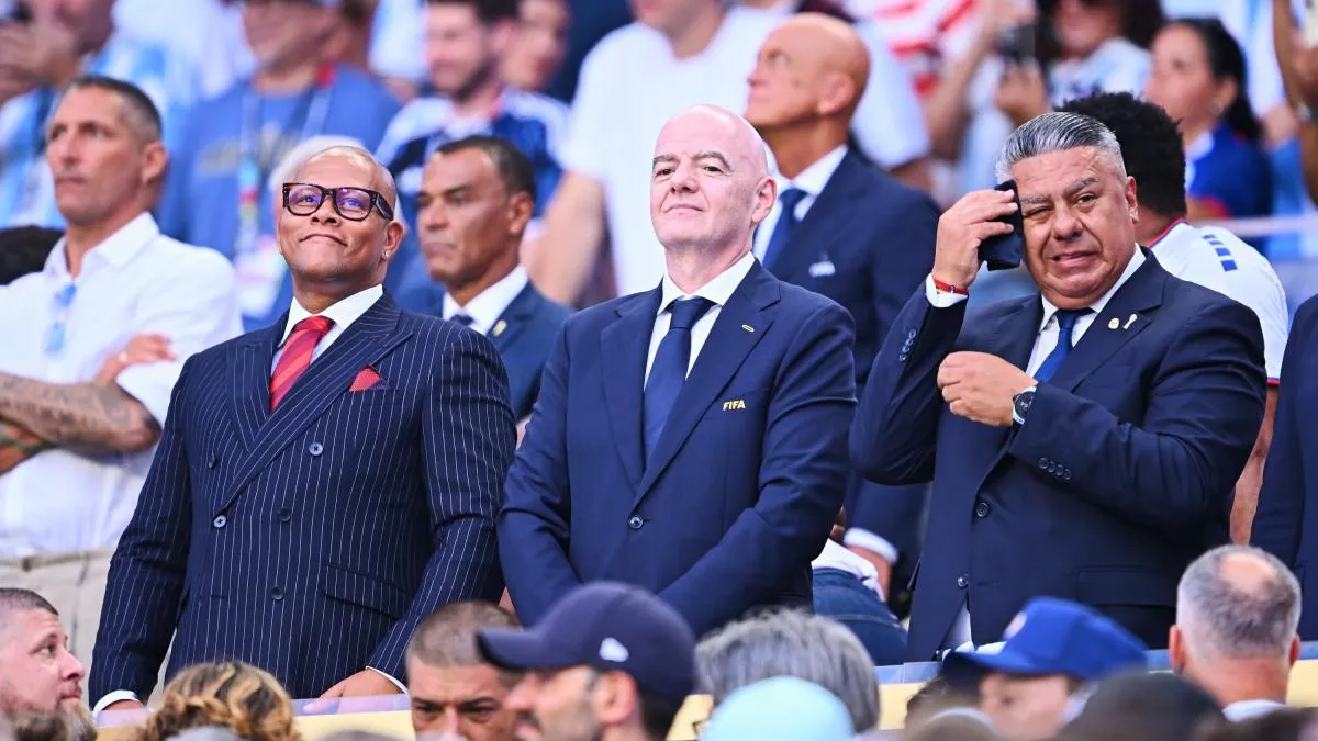 ¡Millonario bono secreto! Revelan pago de 1.7 mdd a Infantino por el Mundial 2026