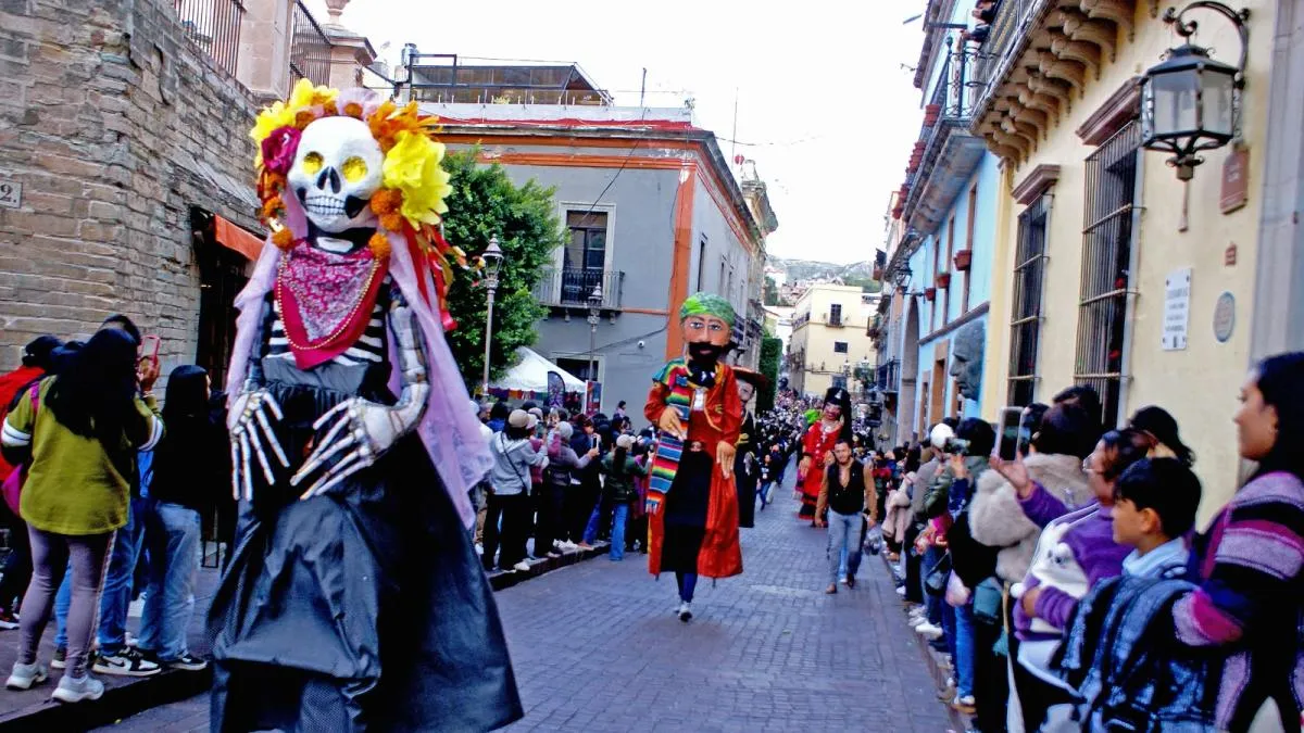 Festival Cervantino: Entre la paz de las calles y la añoranza por la "Fiesta del espíritu", el balance extraoficial