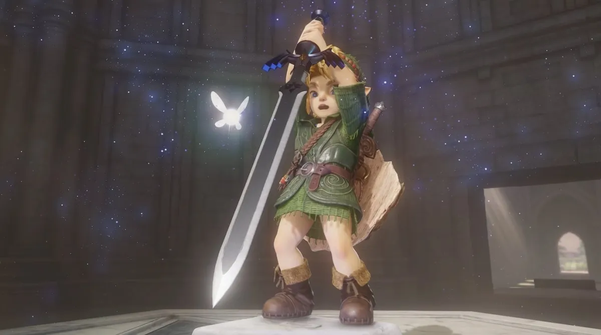 Zelda: Ocarina of Time Remake: Primeros análisis ¿Qué tiene de distinto respecto al original?