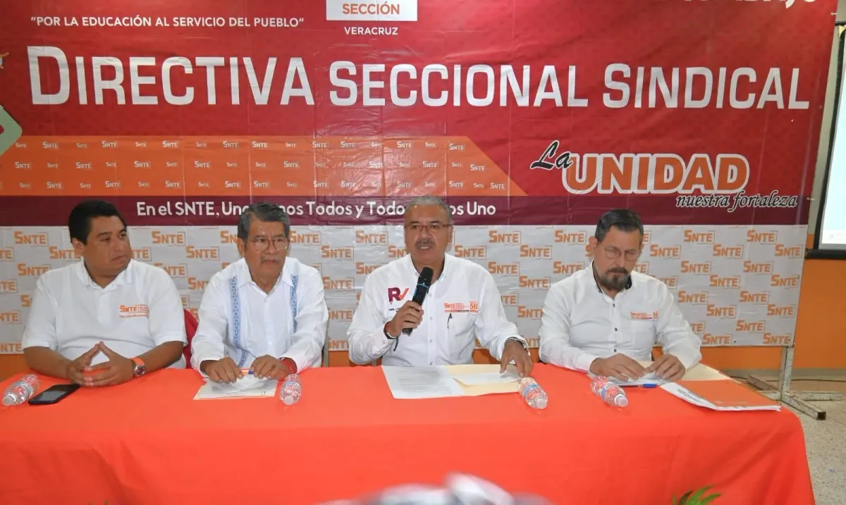 Insiste SNTE en ley para proteger a docentes contra denuncias falsas
