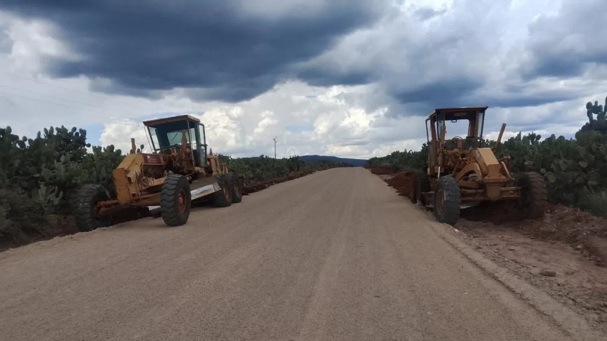 Zacatecas invierte más de 8,400 millones de pesos en 1,700 obras