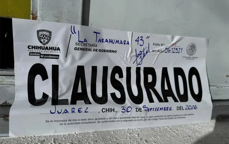 Clausuradas, ocho Super Six que vendían alcohol con permiso de abarrotes