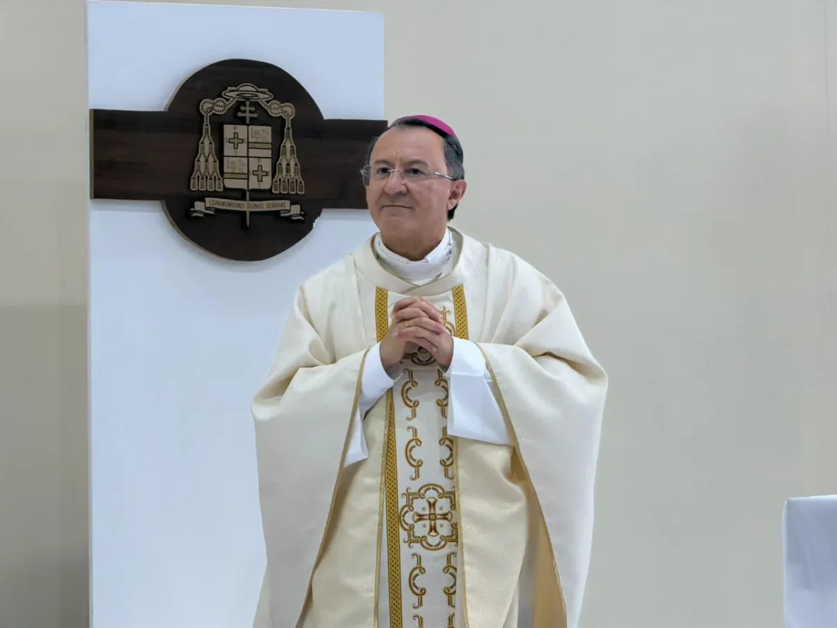 Nuncio Apostólico oficia multitudinaria misa en Los Mochis; pide a frenar la violencia en Sinaloa