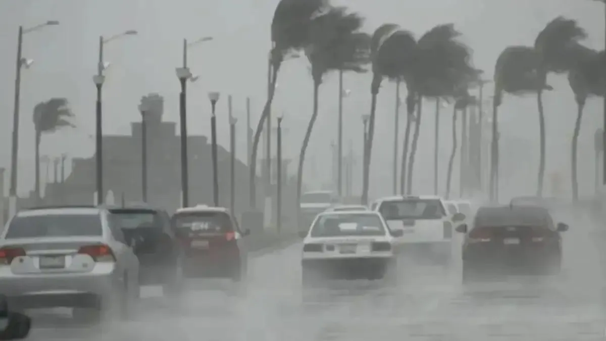 Se aproxima Frente Frío 3 a México; junto a Masa de Aire Frío, azotarán con temperaturas bajo cero, lluvias granizadas y fuertes ráfagas de viento de hasta 70 km/h