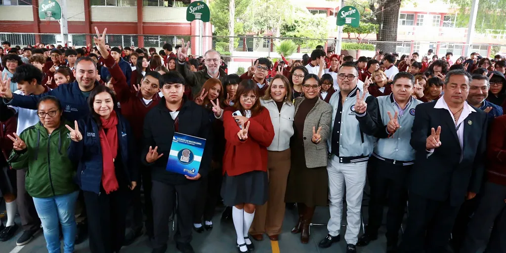 Signan convenio SEDESU y COBAQ por la educación ambiental