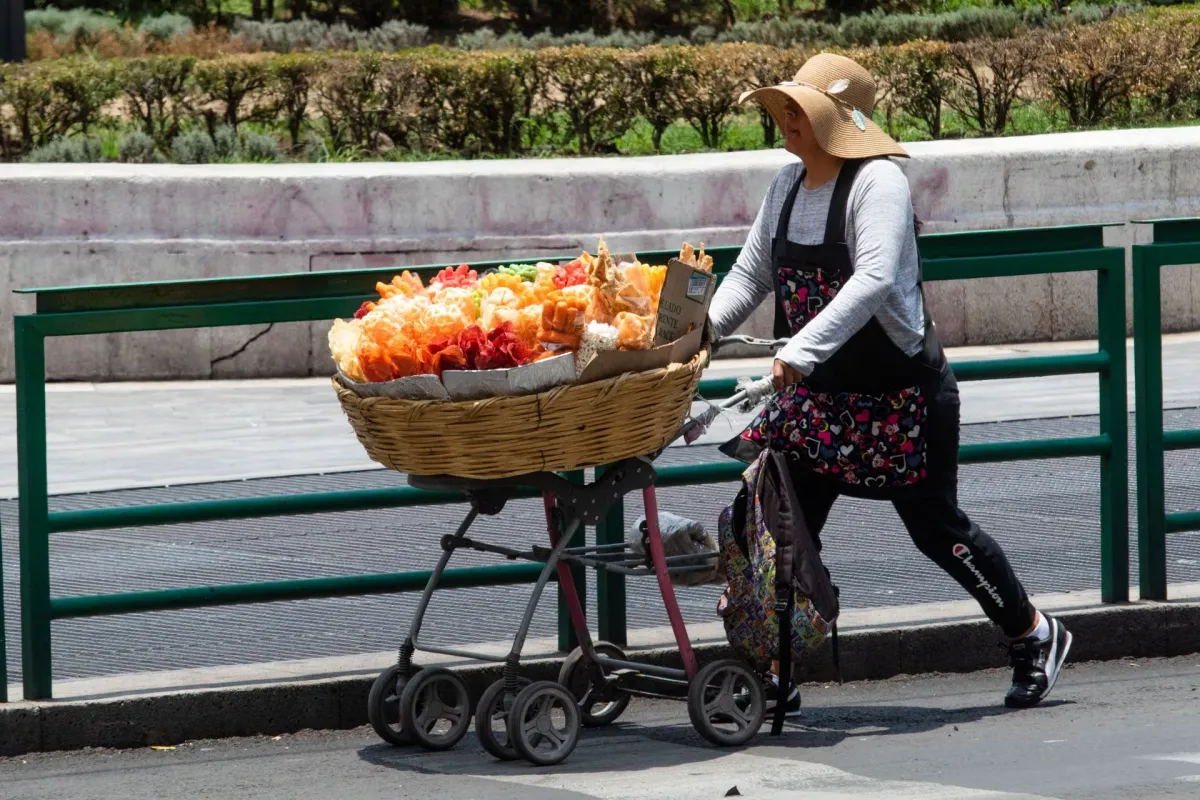 ¿Libres para comer comida chatarra?