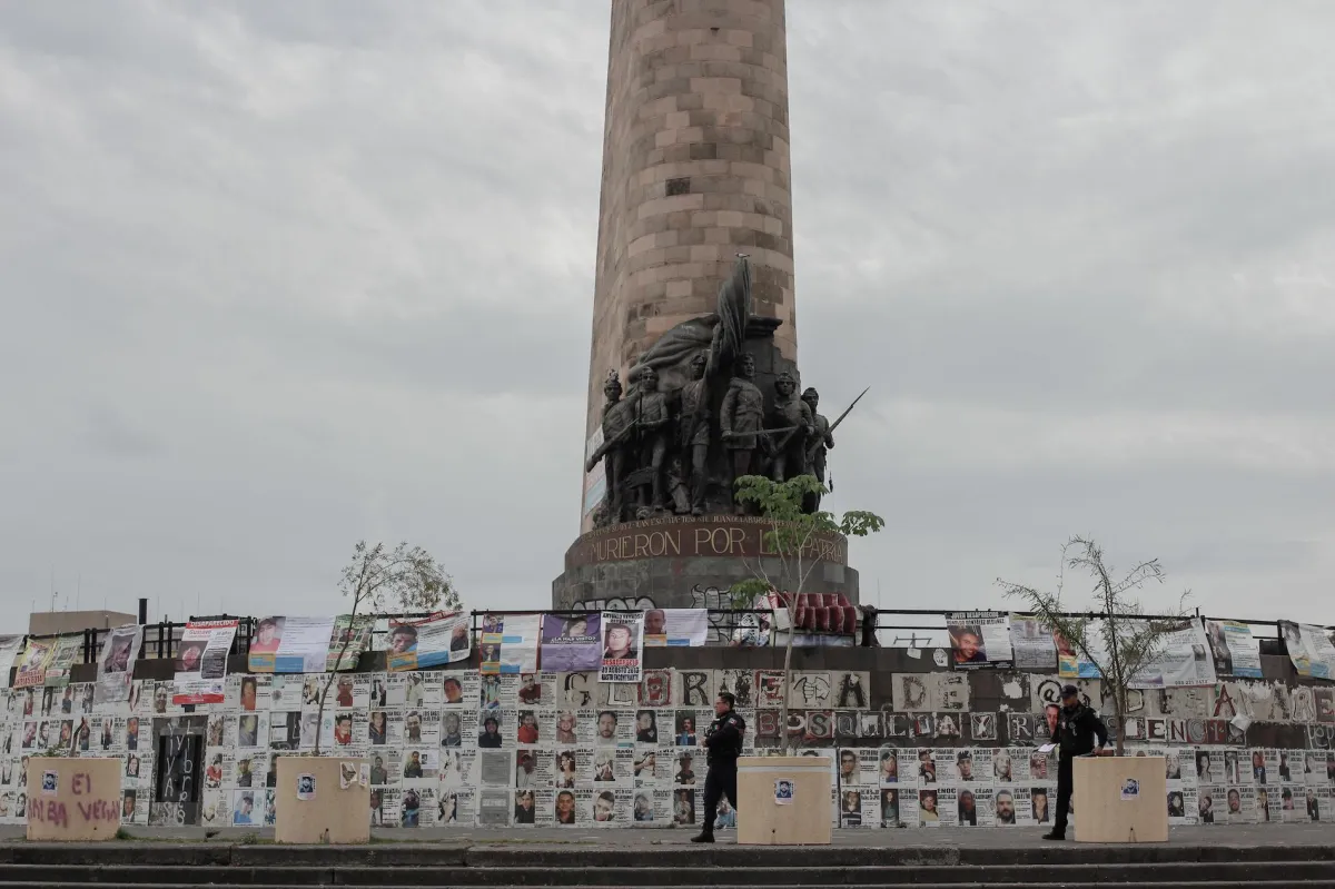 Los sonidos de la desaparición