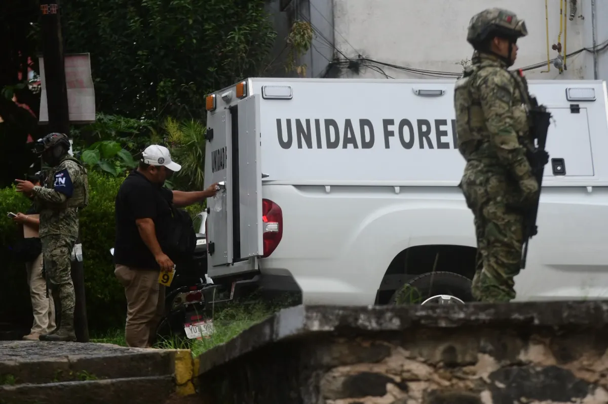 Riña en condominio Casaurina A de Jardines de Xalapa