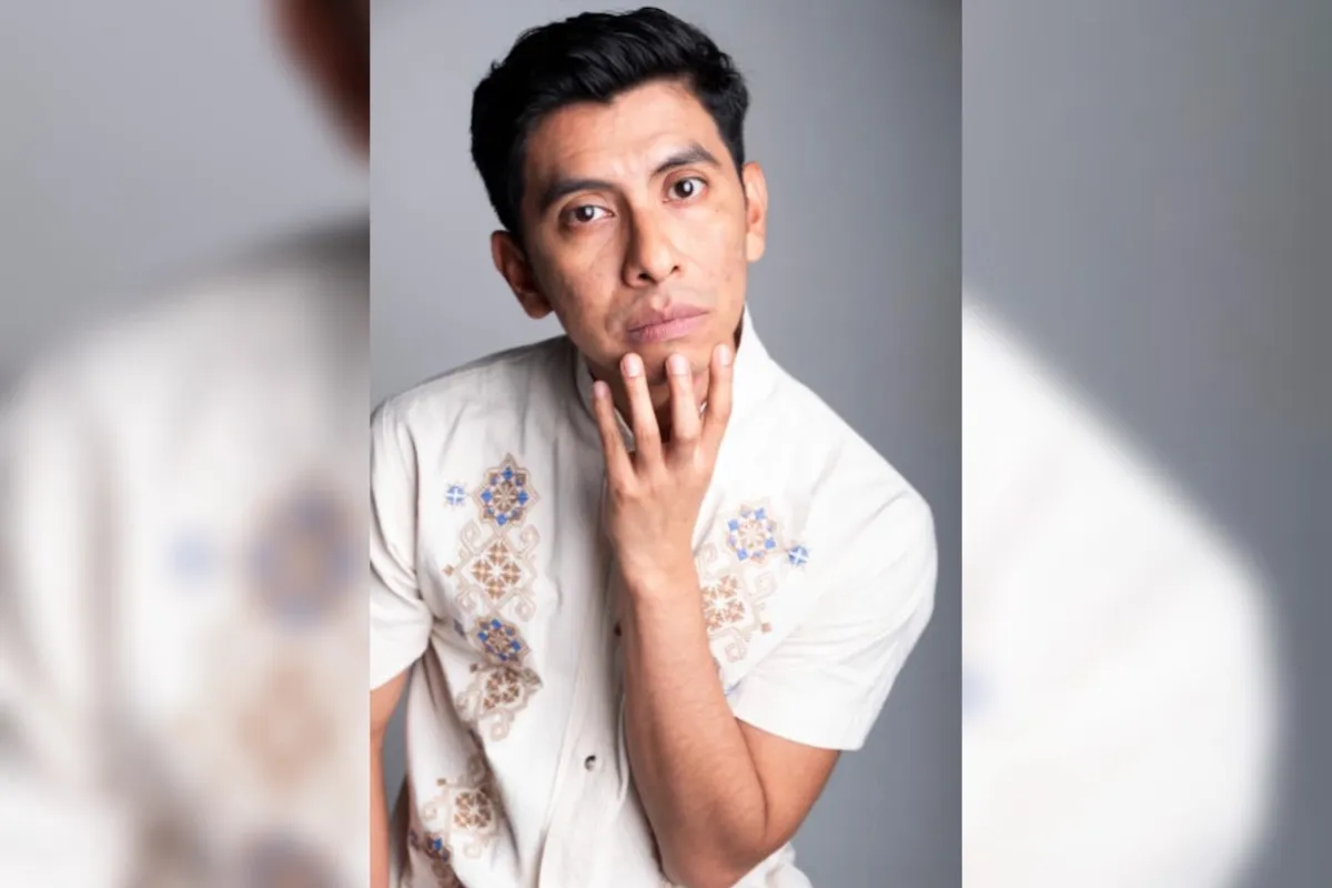 Cine internacional abre sus puertas al veracruzano José Vañentín con canción náhuatl