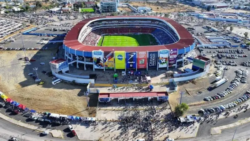 HBO Max estrenará serie documental ‘Tragedia en el Estadio Corregidora’