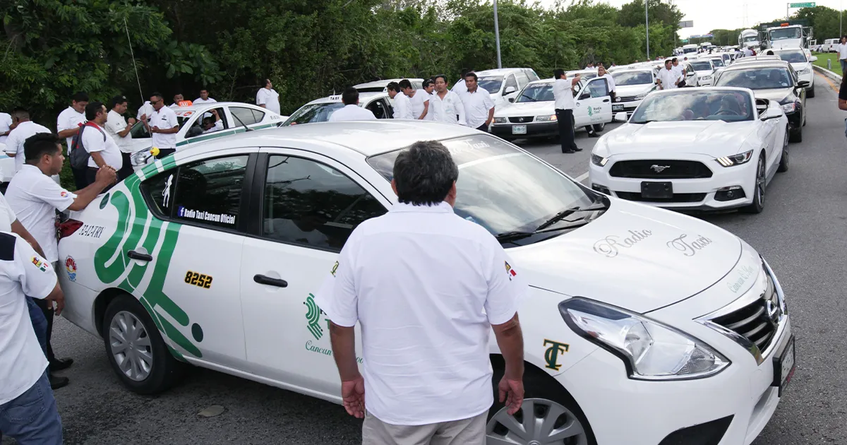 Uber se expande a Playa del Carmen, tras acuerdo en Cancún