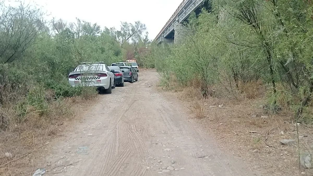 Identifican a hombre que murió tras caer al río Sabinas desde puente Los Gemelos
