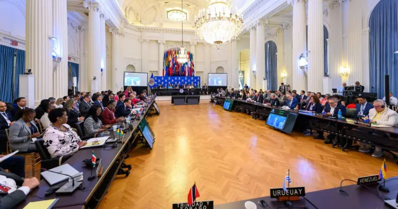 OEA exige elecciones libres en Nicaragua; México se desmarca