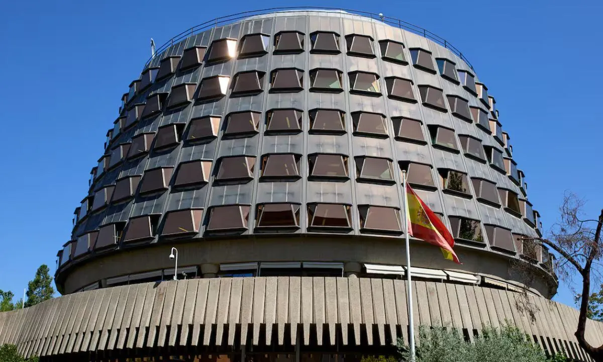 Por qué el Tribunal Constitucional debe inadmitir el recurso del Defensor del Pueblo
