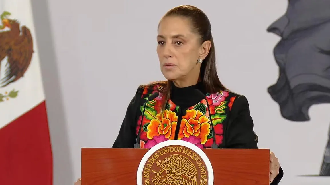 ‘Tomó una buena decisión’... Sheinbaum sobre la renuncia de Guadalupe Taddei al INE; no significa impunidad