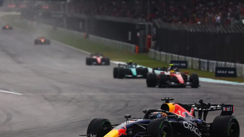 F1: Estado del Campeonato tras el GP de Bahréin; ¿en qué lugar va 'Checo' Pérez?