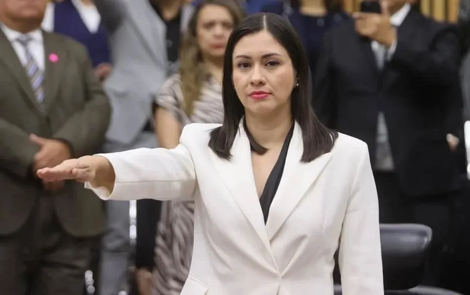 Eligen a Blanca Cruz como presidenta provisional del INE