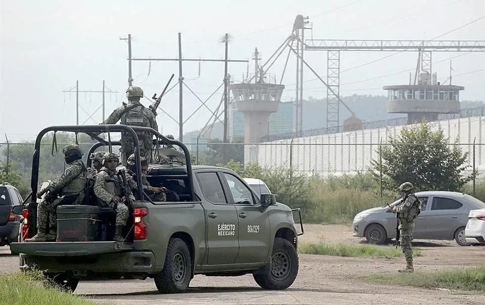 Desata liberación de líder riña en penal de Sinaloa