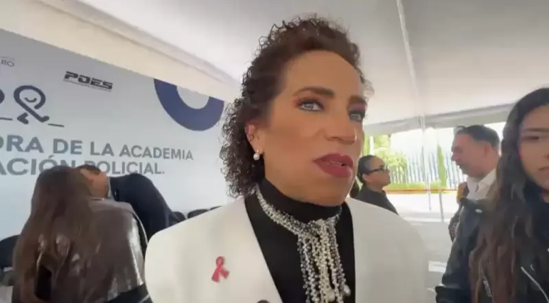 Adriana Meza apuesta por diálogo y conciliación al frente del Congreso de Querétaro