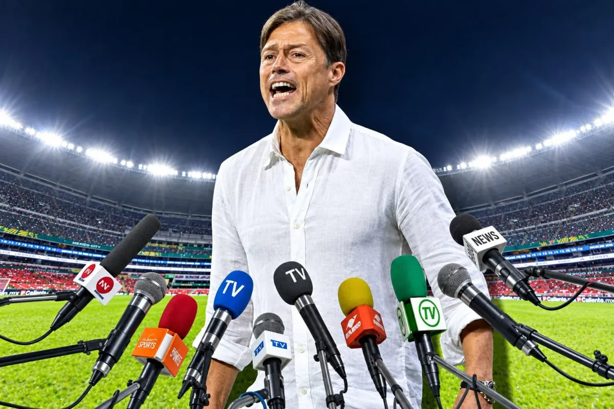 Matías Almeyda rompe el silencio tras la polémica con Miguel Borja y lanza reclamo a la prensa