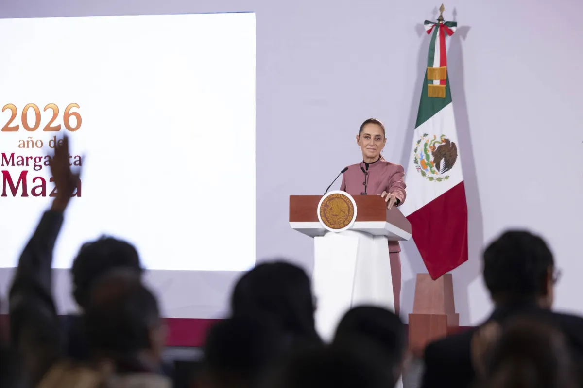 Sheinbaum admite diferencias con EU en negociación para reducir aranceles