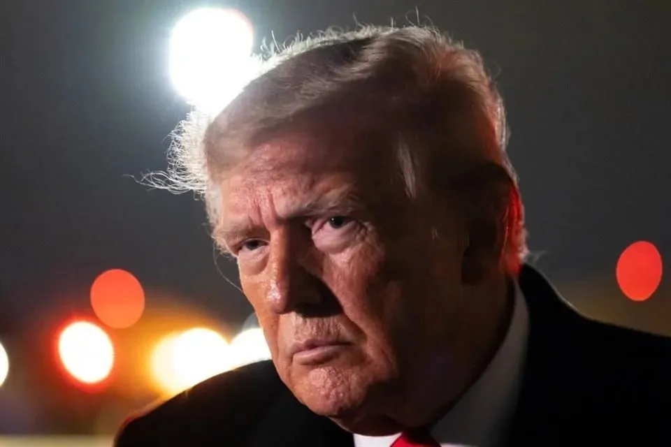 Afirma Trump que Ucrania-Rusia acordaron 'tregua energética'